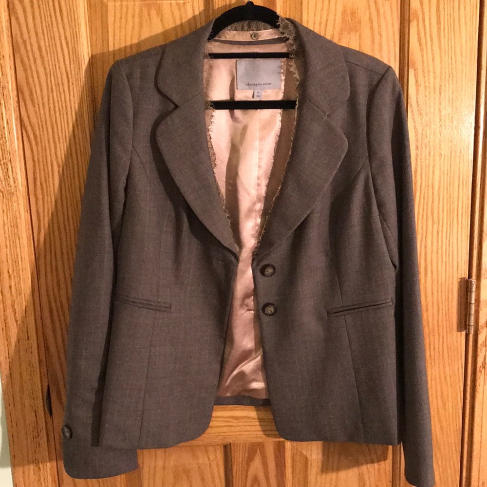 Classiques entier blazer